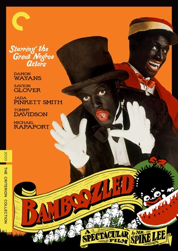 Bamboozled the criterion - bamboozled,