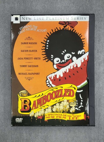 Bamboozled dvds - bamboozled,