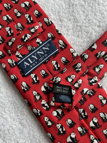 Alynn bamboozled panda red - bamboozled,