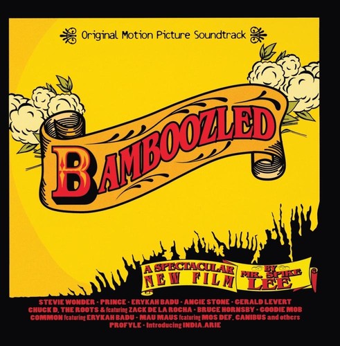 Bamboozled soundtrack new cd - bamboozled,
