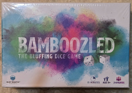 Nuovo bamboozled un - bamboozled,