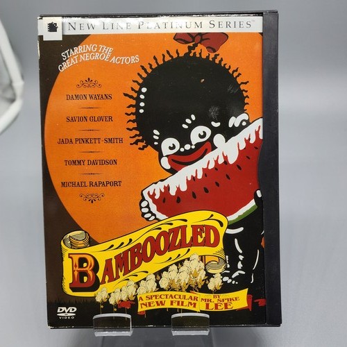 Bamboozled dvd new - dvd, line