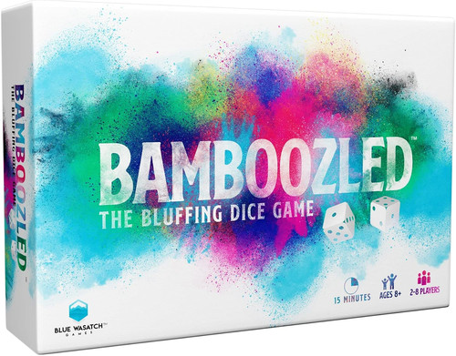 Blue wasatch games bamboozled - wasatch,