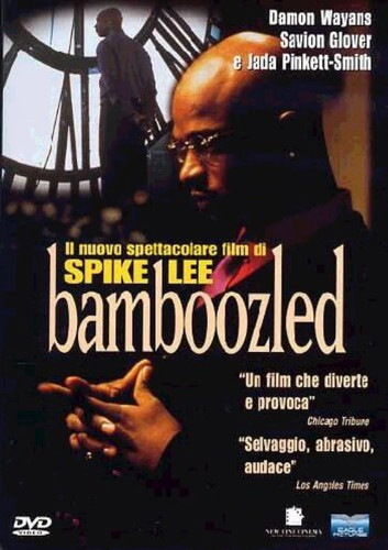 Bamboozled dvd nuovo sigillato - bamboozled,