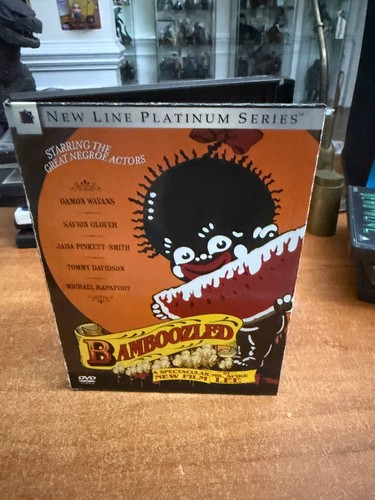 Bamboozled new - (dvd,, 2000)