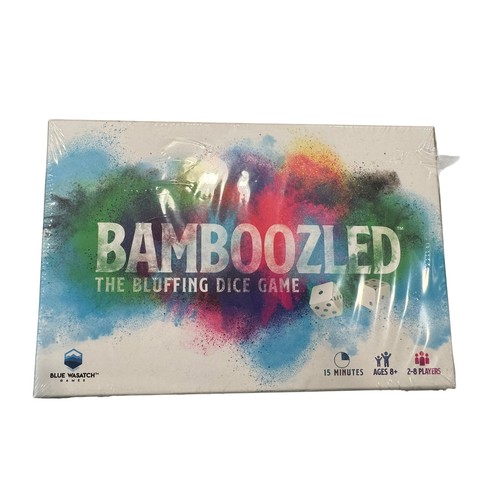 Bamboozled the bluffing dice - bluffing,