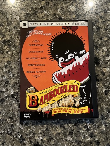 Bamboozled - , (dvd,