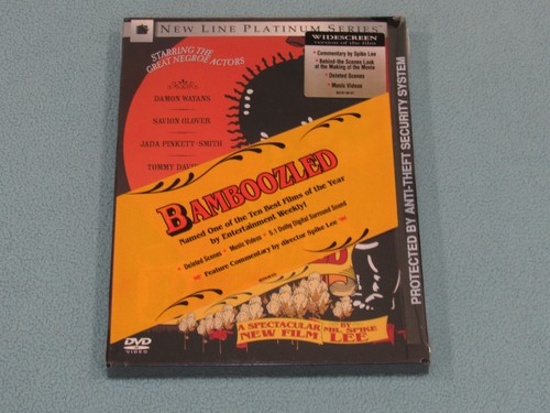 Bamboozled - bamboozled, 2001)