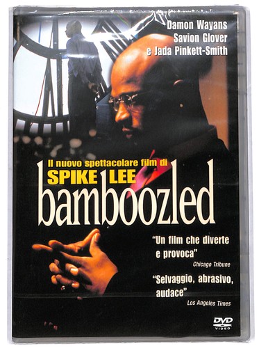 Ebond bamboozled dvd - bamboozled, db685227