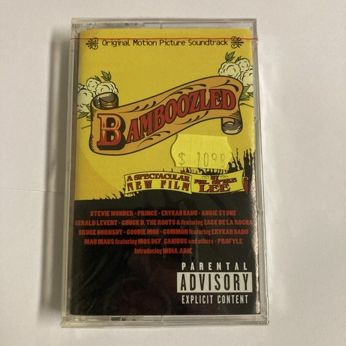 Bamboozled by various - [pa],