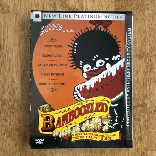 Rare new bamboozled - rare/new,