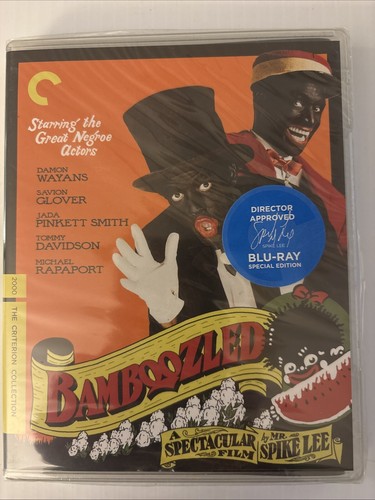 Bamboozled criterion - bamboozled,