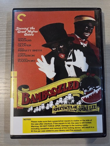 Bamboozled criterion collectio - criterion,