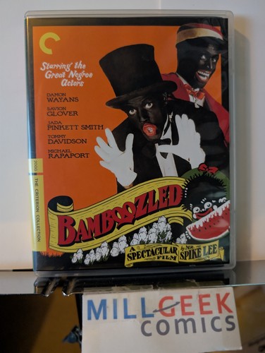 Bamboozled spike lee - bamboozled,,