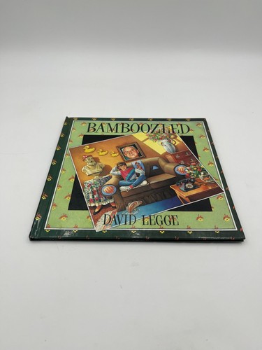 Bamboozled david legge - bamboozled,