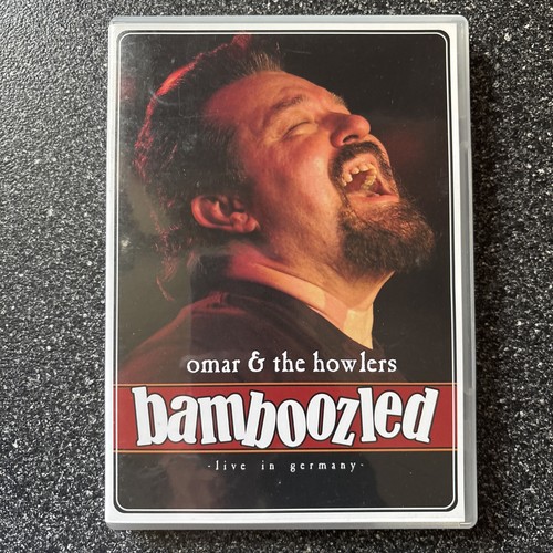 Omar howlers bamboozled - &,