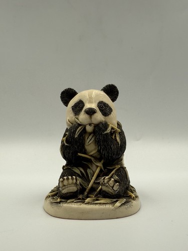 Harmony kingdom panda bambù - harmony,