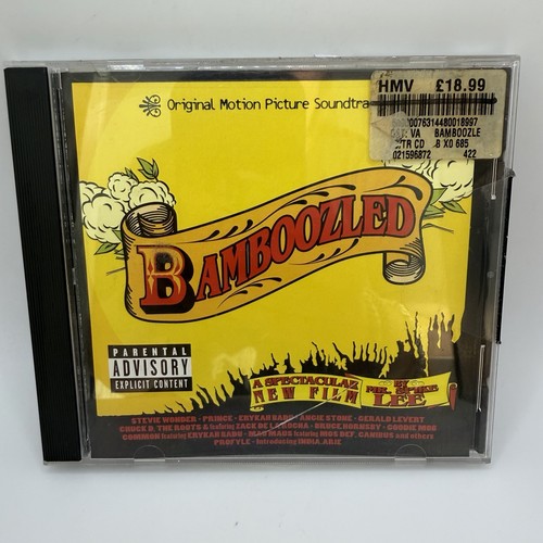 Bamboozled original - cd,