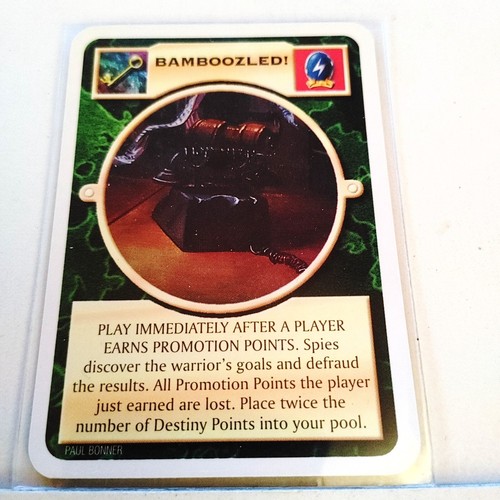 Doomtrooper ccg - doomtrooper,