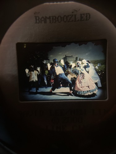 Diapositiva fotografica