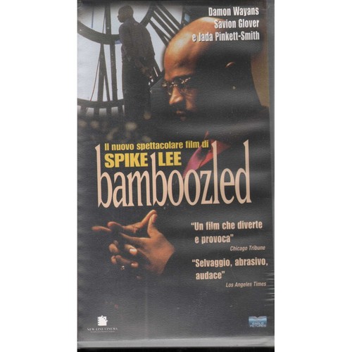Bamboozled vhs spike - bamboozled,