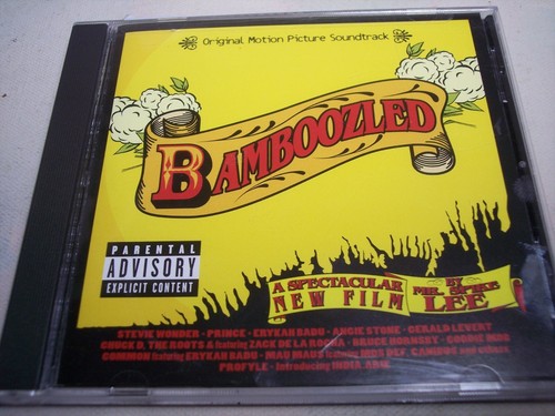 Bamboozled original motion - bamboozled,
