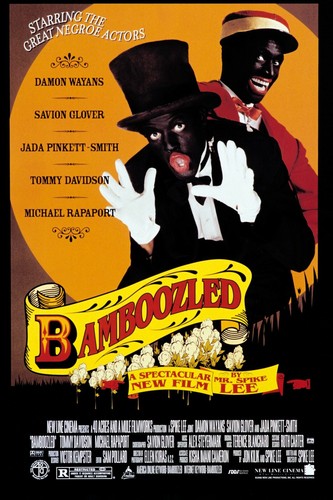 Poster film bambù - -, spike