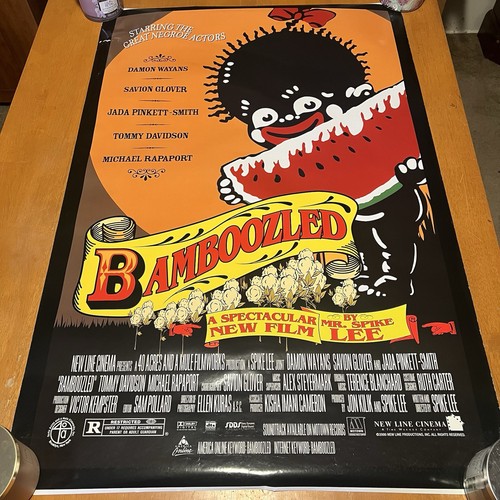 Bamboozled originale 2000 - originale,