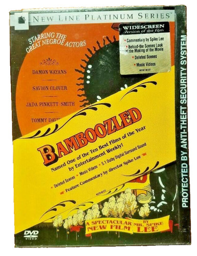 Bamboozled spike - bamboozled,