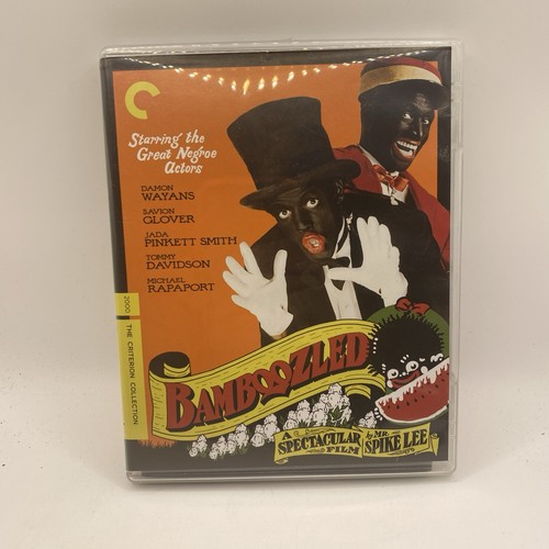 Bamboozled criterion - bamboozled, (criterion