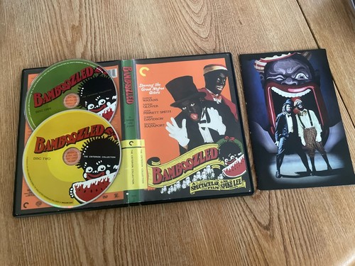 Bamboozled the criterion - (the,