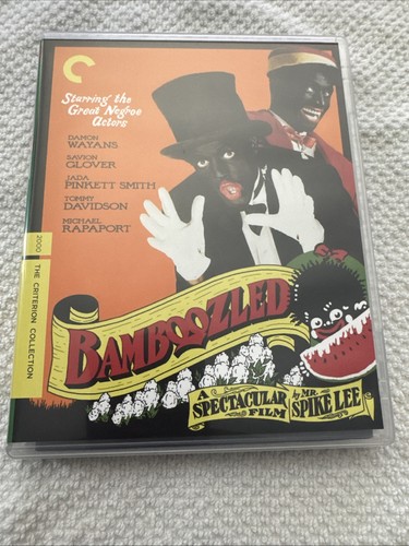 Bamboozled criterion - bamboozled,