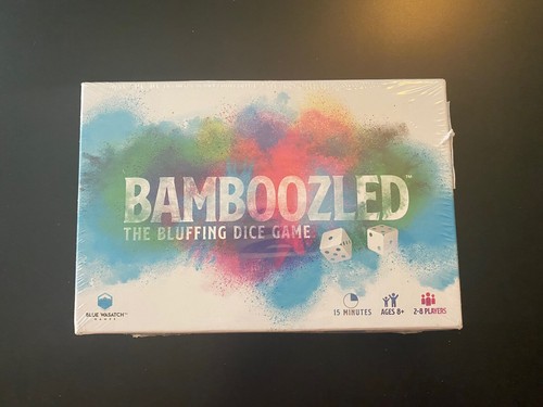 Bamboozled the bluffing dace - the,