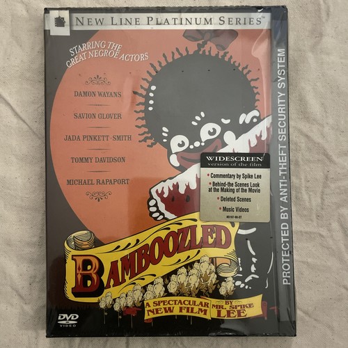 Bamboozled - , 2000)