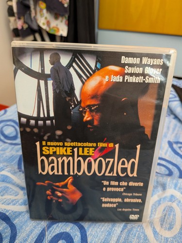 Bamboozled dvd 2000 - bamboozled, nuovo