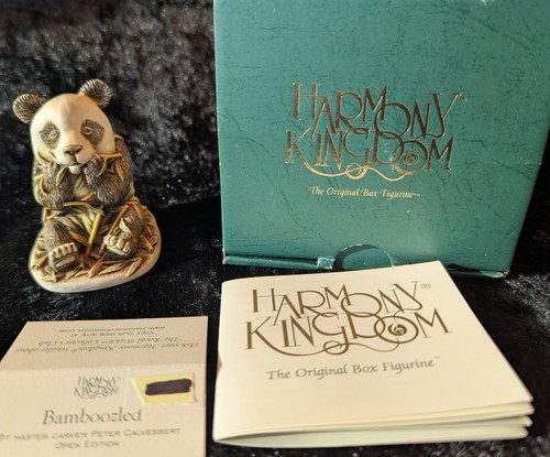 Harmony kingdom treasure - harmony,