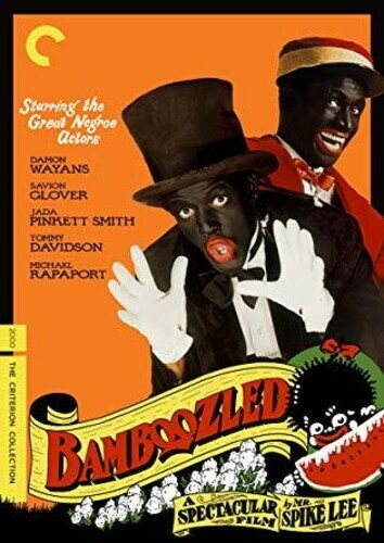 Bamboozled the criterion - bamboozled,