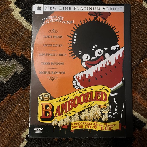 Bamboozled 2000 dvd spike - dvd, |