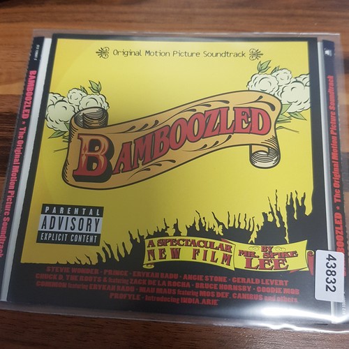 Various ost bamboozled - bamboozled, usa