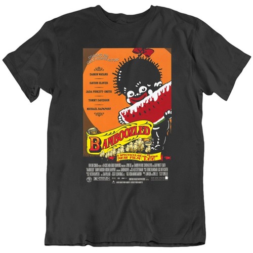 Maglietta bamboozled spike lee - maglietta,