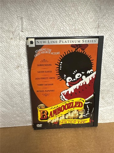 Bamboozled damon - 2001),