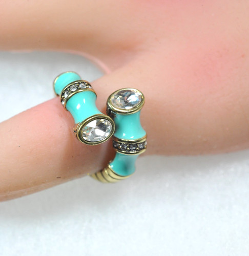 Anello heidi daus cristallo - heidi,
