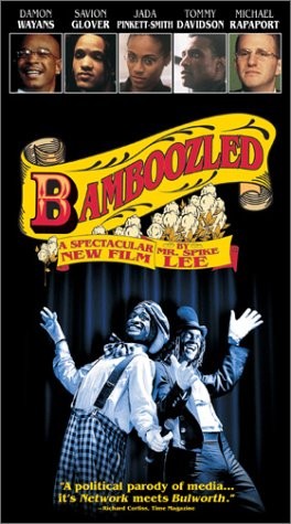Bamboozled vhs new - bamboozled,
