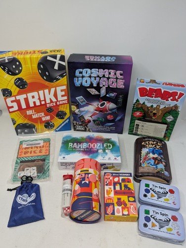 Gioco dadi famiglia - gioco,