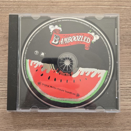 Promo bamboozled soundtrack - bamboozled,