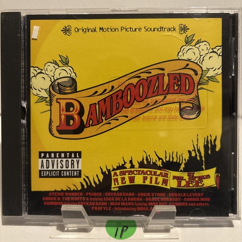 Bamboozled cd - bamboozled/,