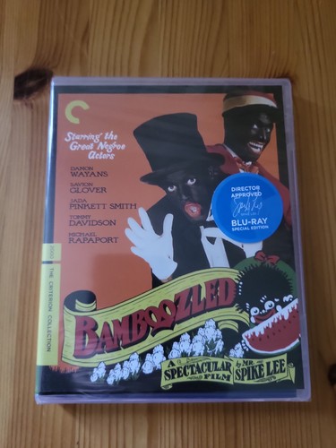 Bamboozled - , (blu-ray,
