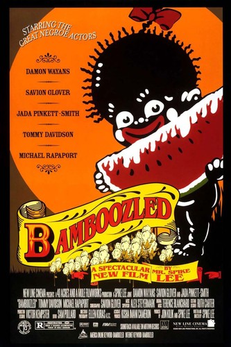Poster film promo 2000 - poster,