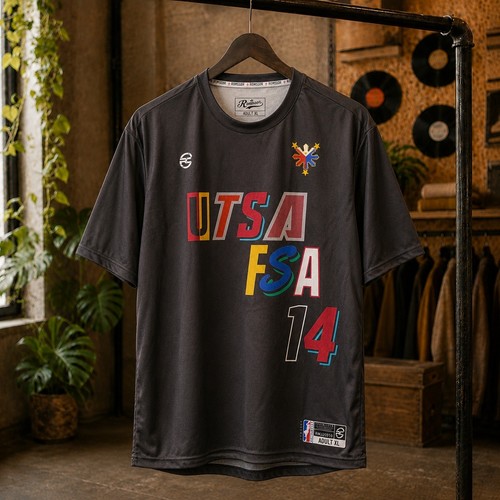 Maglia utsa fsa - uomo, xl