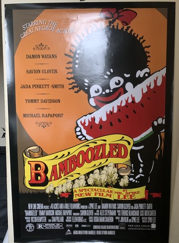 Bamboozled original us - (2000),